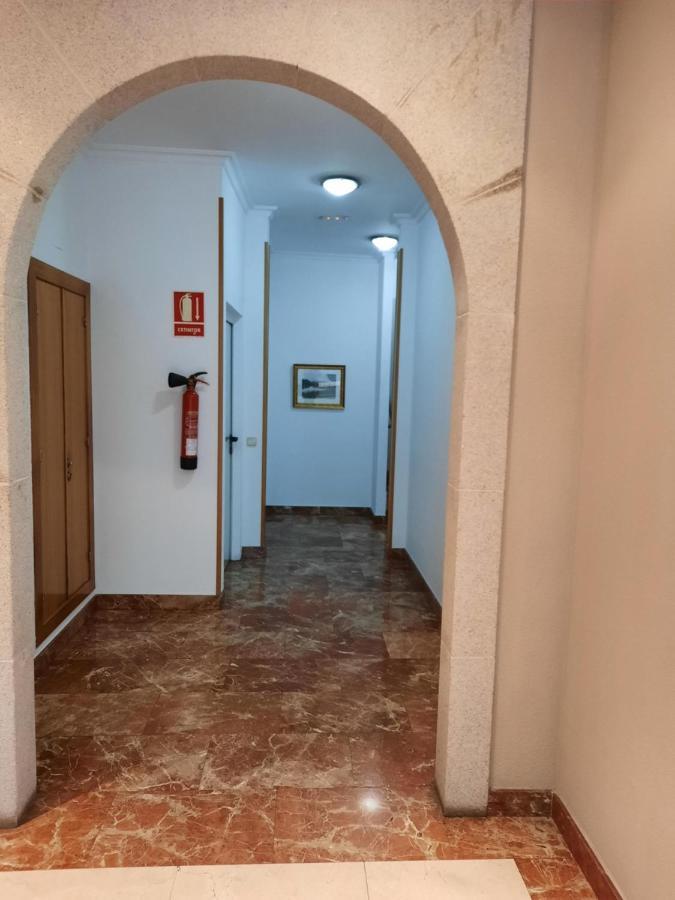 Bem Acogedora Y Muy Centrica Leilighet Zamora Eksteriør bilde