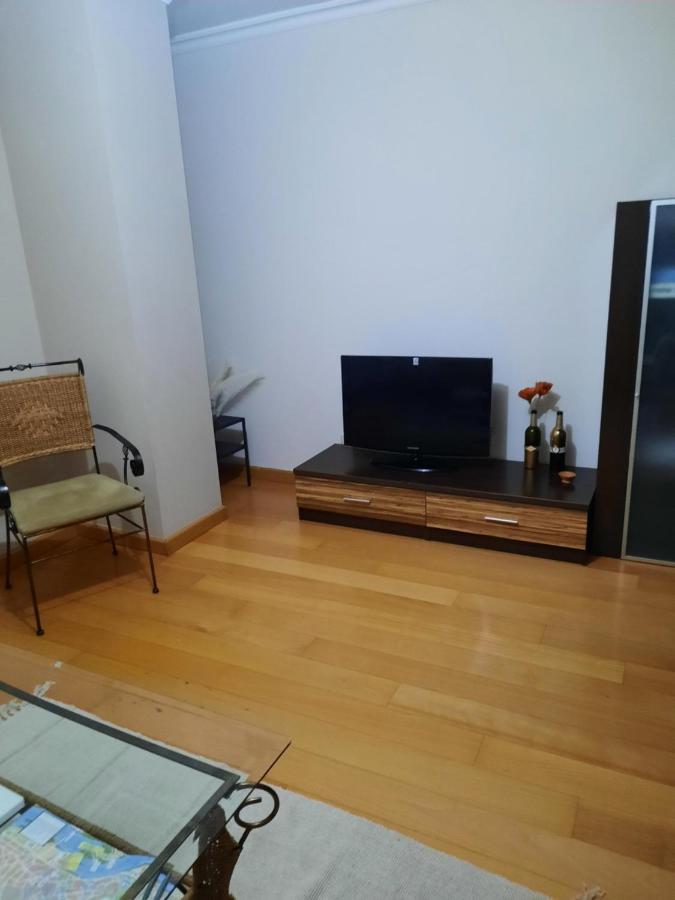 Bem Acogedora Y Muy Centrica Leilighet Zamora Eksteriør bilde